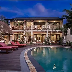 Hotel Lumbung Sari, Ubud