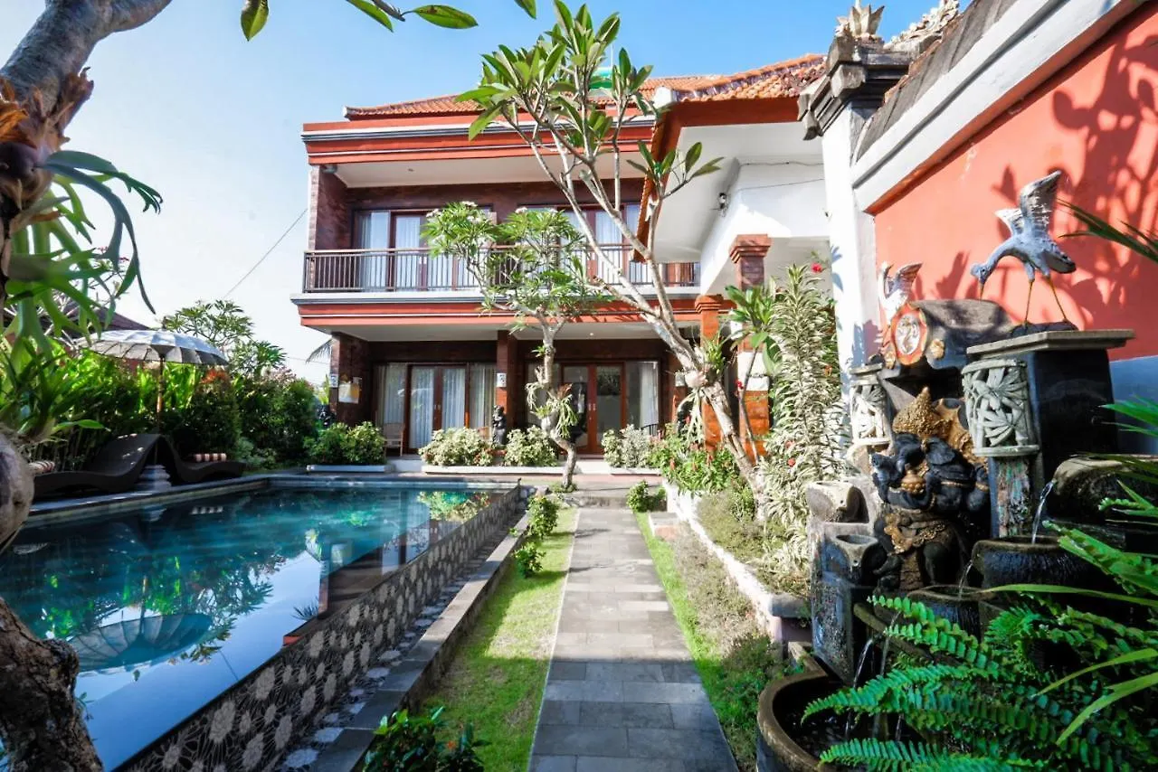 The Gria Unique Ubud Bed & Breakfast