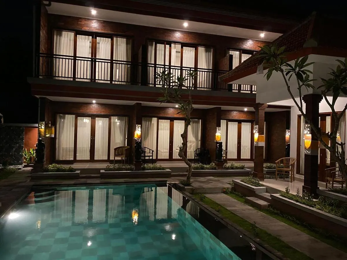 Frühstückspension The Gria Unique Ubud