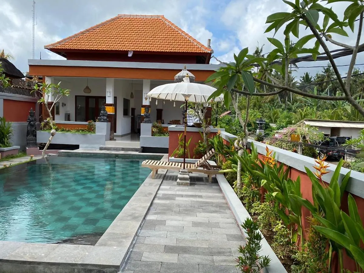 The Gria Unique Ubud Indonesien