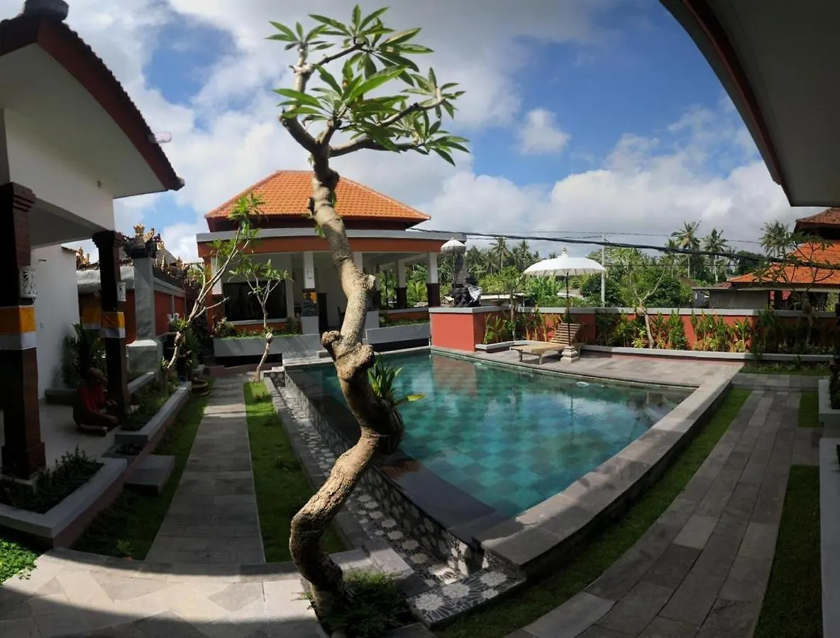The Gria Unique Ubud Frühstückspension