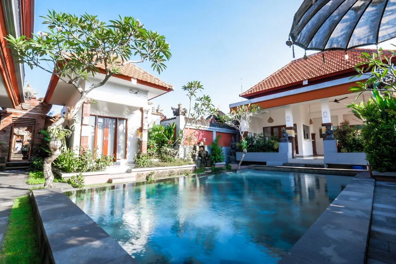 The Gria Unique Ubud Indonesien