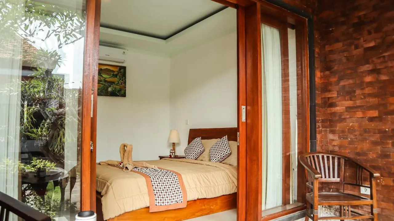 Bed & Breakfast The Gria Unique Ubud